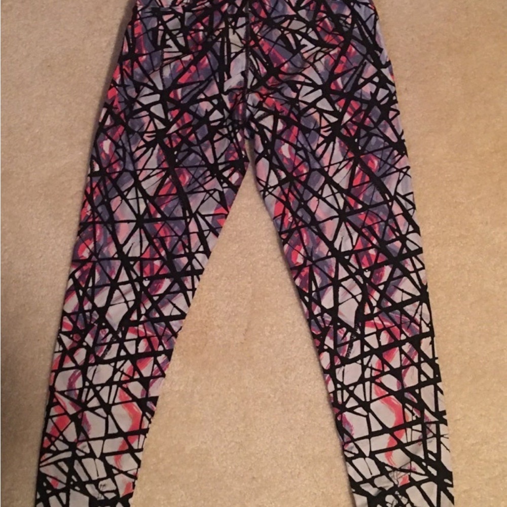 Calvin Klein yoga pants